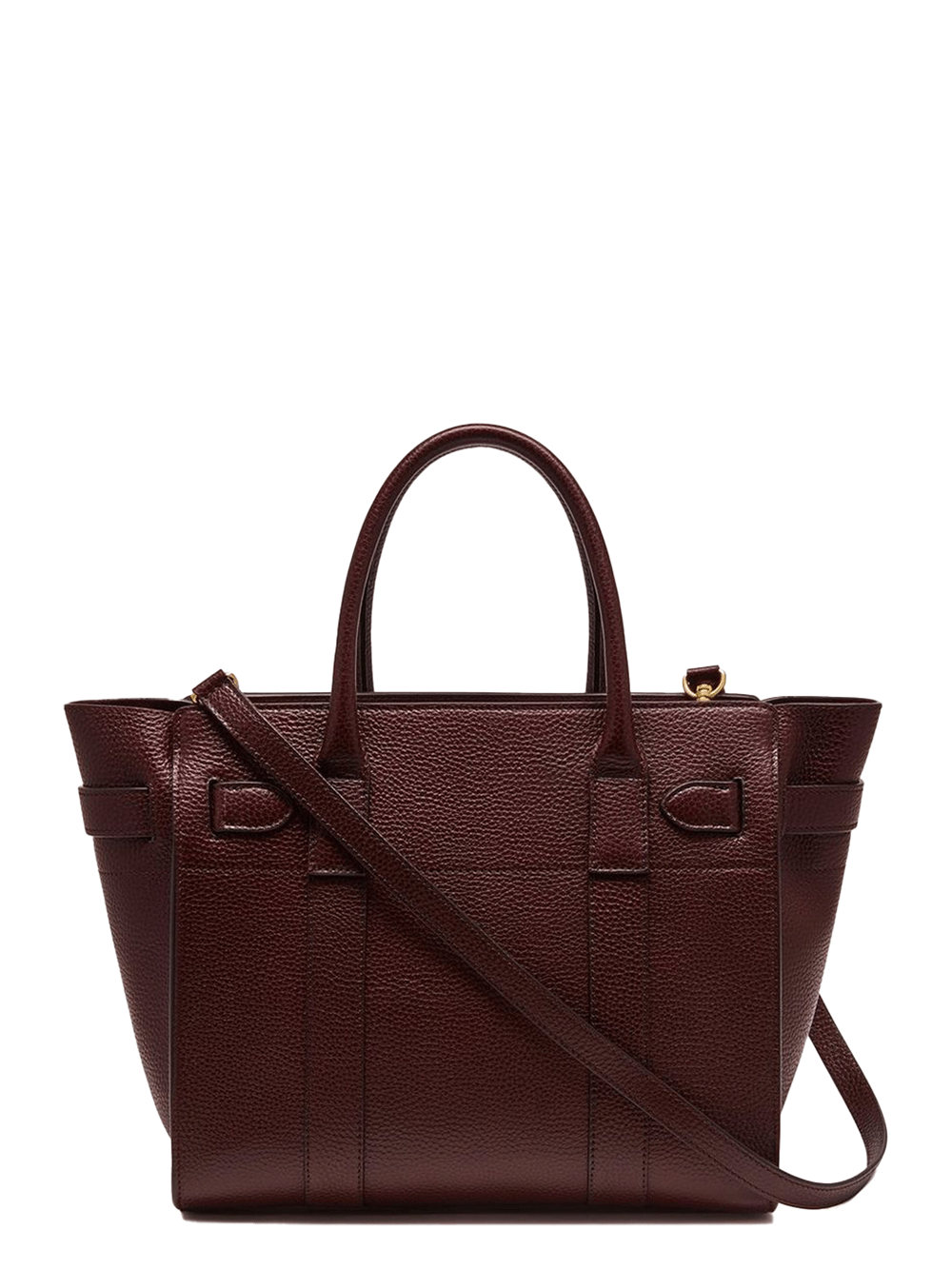 Zipped best sale bayswater oxblood