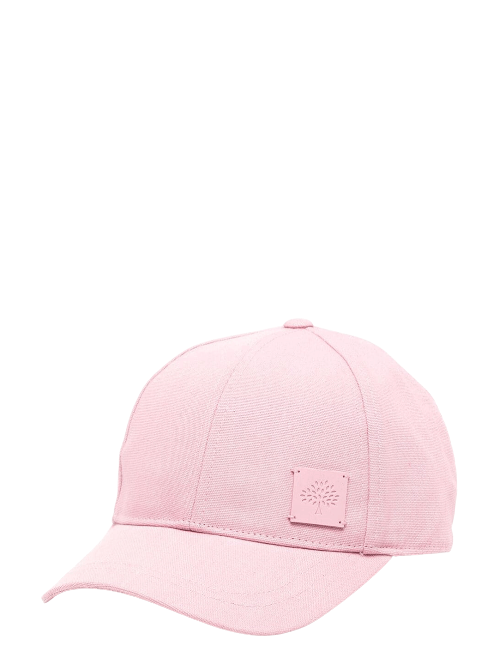 Mulberry-Solid-Baseball-Cap-Powder-Rose-1