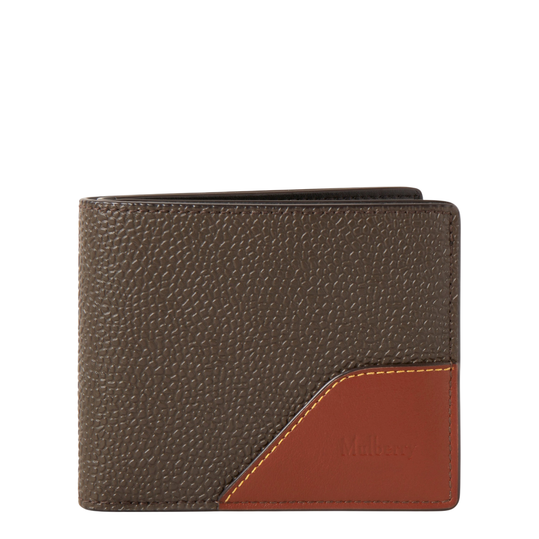 8 Card Wallet Eco Scotchgrain