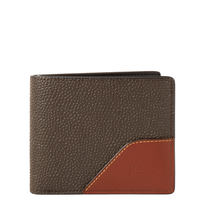 8 Card Wallet Eco Scotchgrain