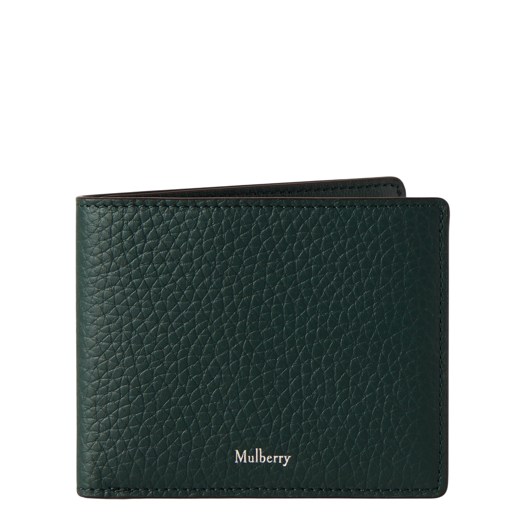 8 Card Wallet Heavy Grain