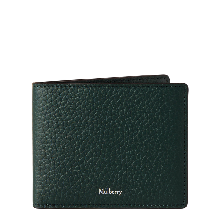 8 Card Wallet Heavy Grain
