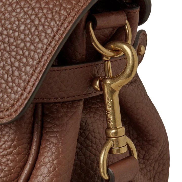Club21 - Mulberry - Alexa Bright Oak Heavy Grain - HANDBAGS - Brown