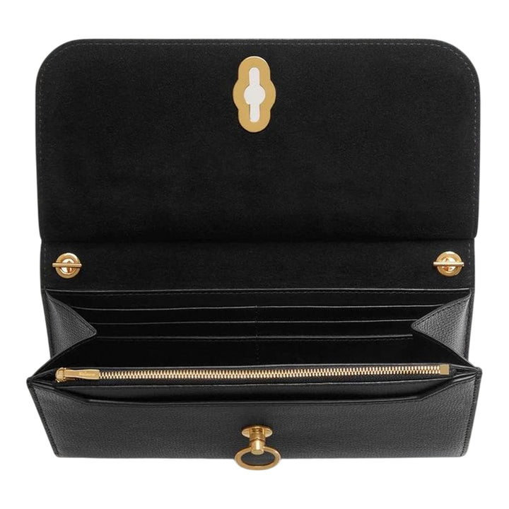Club21 - Mulberry - Amberley Clutch Small Classic - CLUTCH BAGS - Black