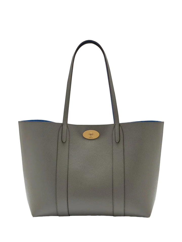 Bayswater Tote Charcoal Small Classic Grain