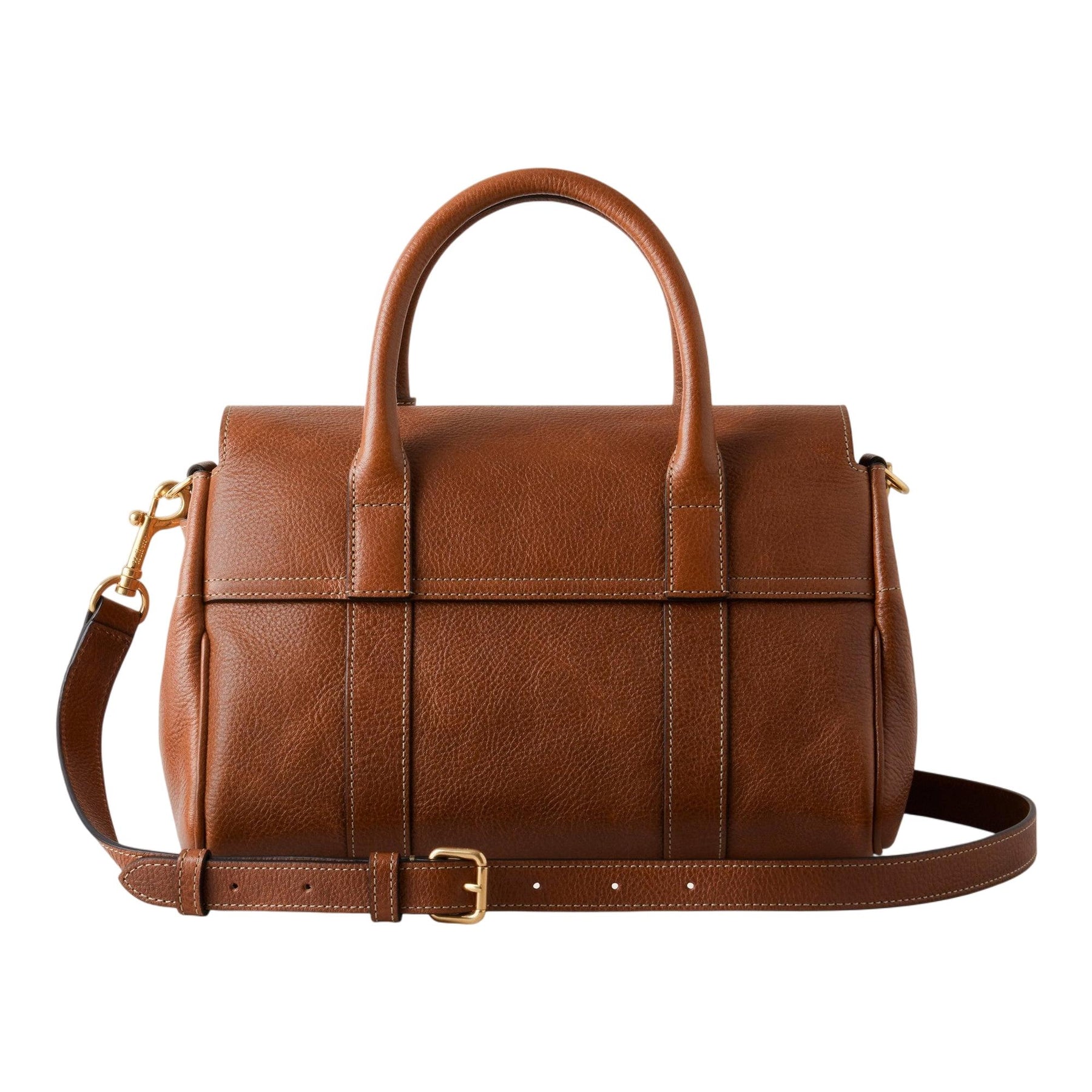 Bayswater Satchel Oak NVT