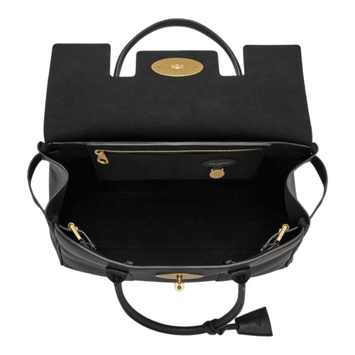 Mulberry-Bayswater-Small-Classic-Grain-Black-4