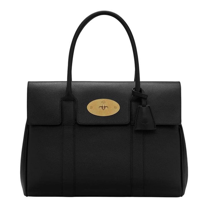 Club21 - Mulberry - Bayswater Small Classic Grain - HANDBAGS - Multi