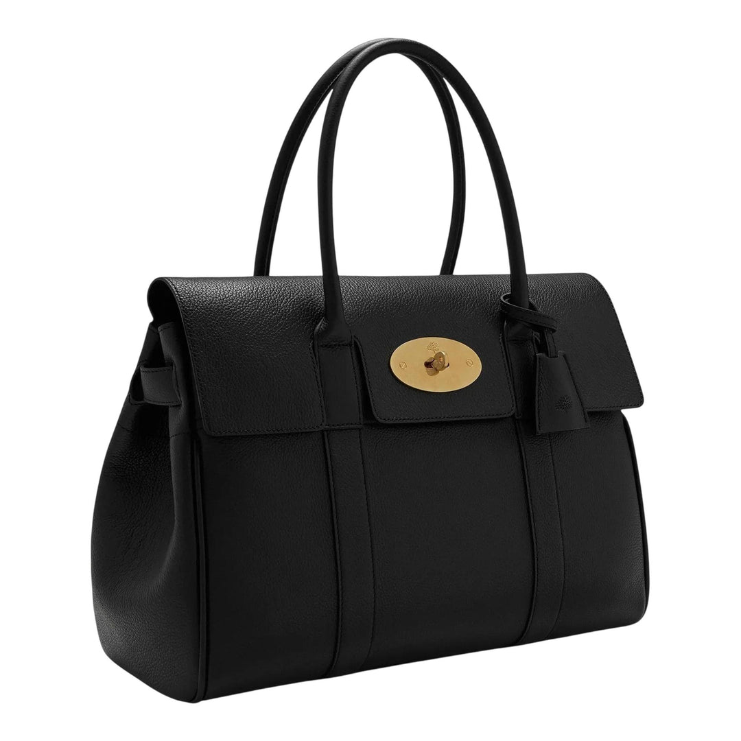 Club21 - Mulberry - Bayswater Small Classic Grain - HANDBAGS - Multi