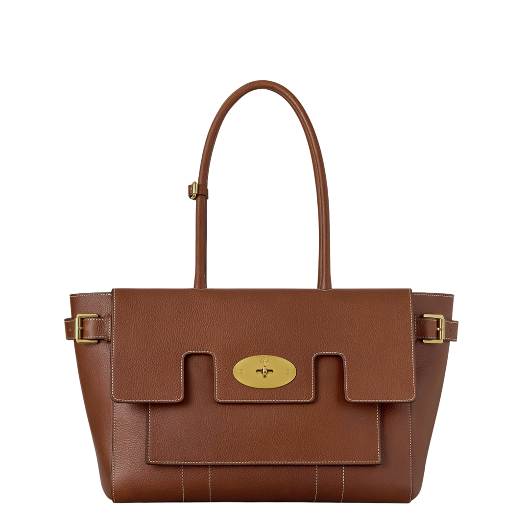 Buckle Bayswater Natural Vegetable Tanned
