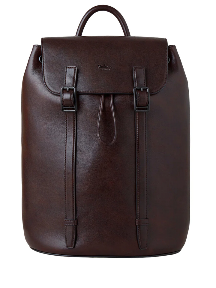 Camberwell Backpack Dark Chocolate Two Tone Leather