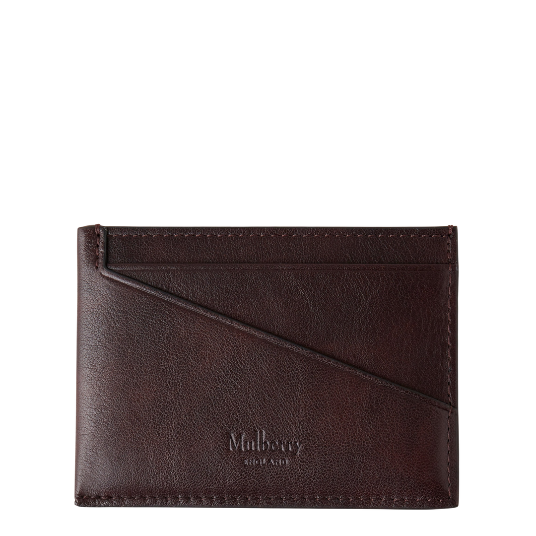 Camberwell Card Holder Two-Tone Leather