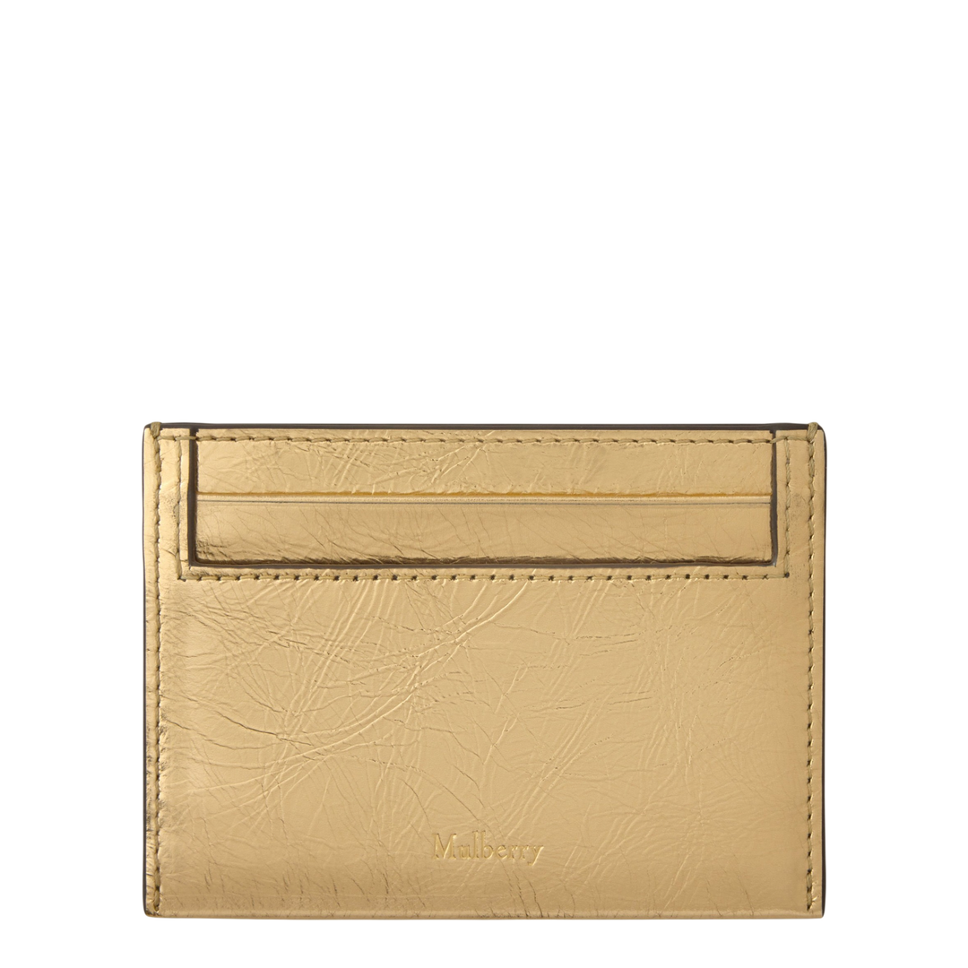 Credit Card Slip Metallic