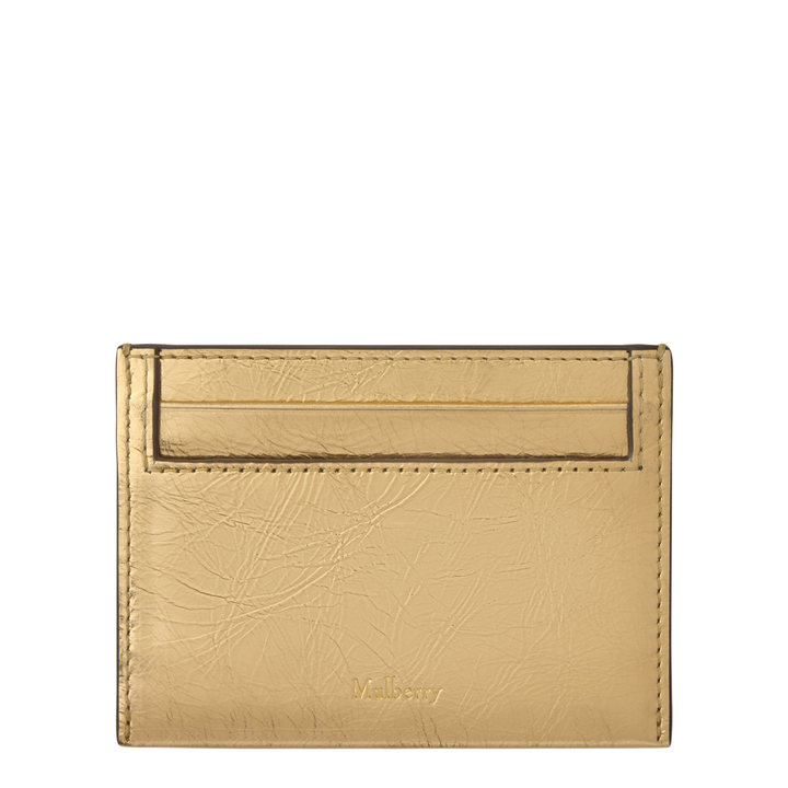 Credit Card Slip Metallic