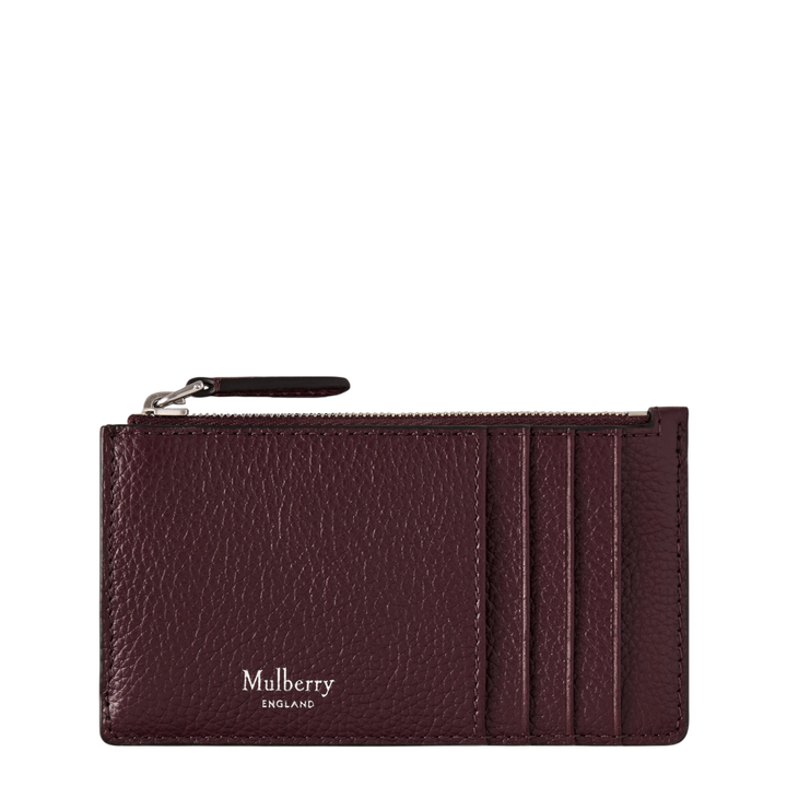 Continental Long Zip CC Holder