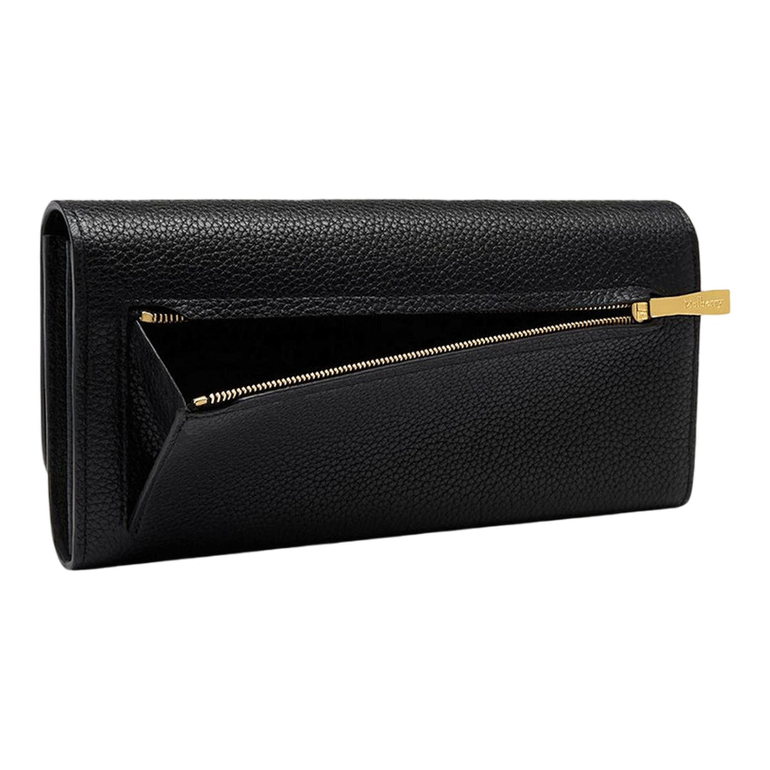 Mulberry-Continental-Wallet-Small-Classic-Grain-Black_2