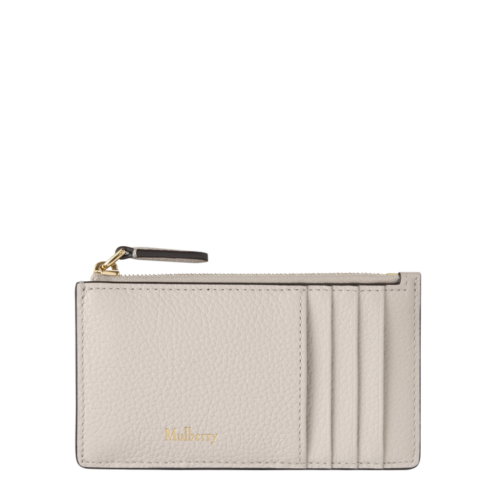 Continental Zipped Long Card Holder