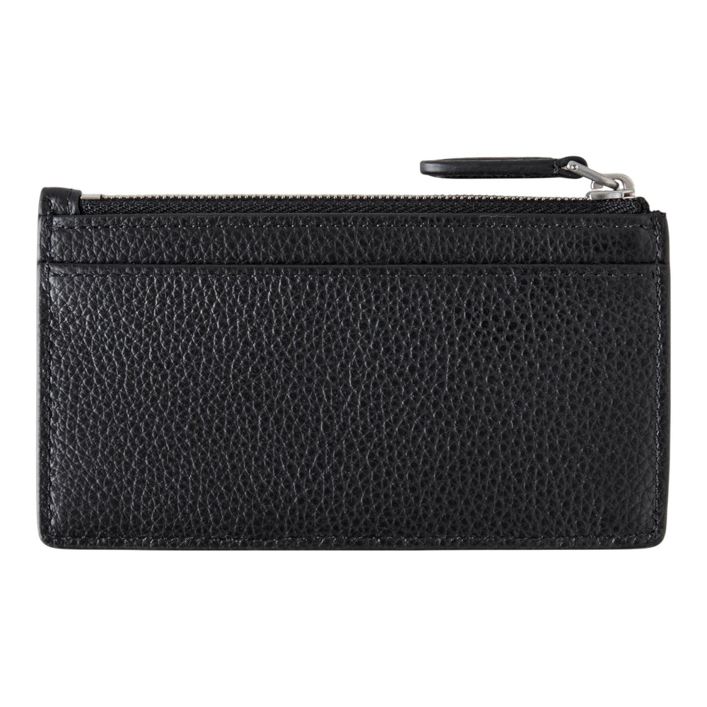 Club21 - Mulberry - Continental Zipped Long Card Wallet - MULTI-CARD WALLETS - Black
