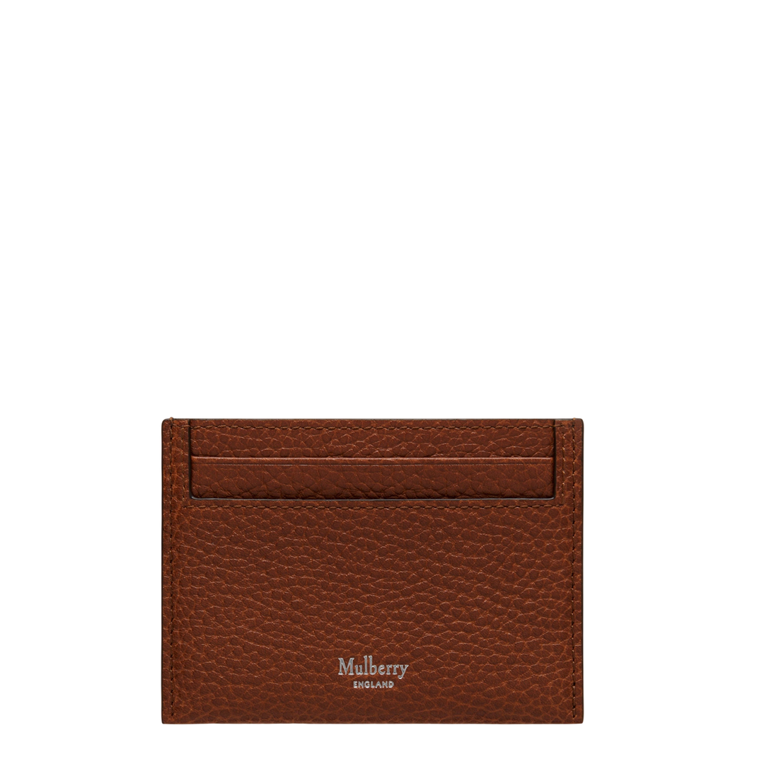 Credit Card Slip Two-Tone Small Classic Grain