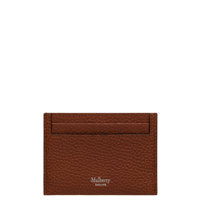 Credit Card Slip Two-Tone Small Classic Grain