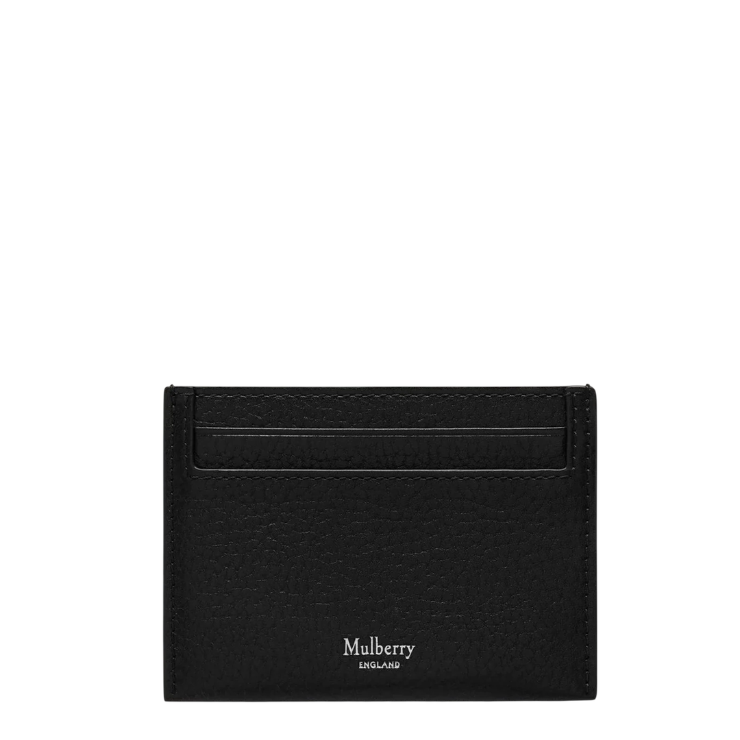 Credit Card Slip Small Classic Grain