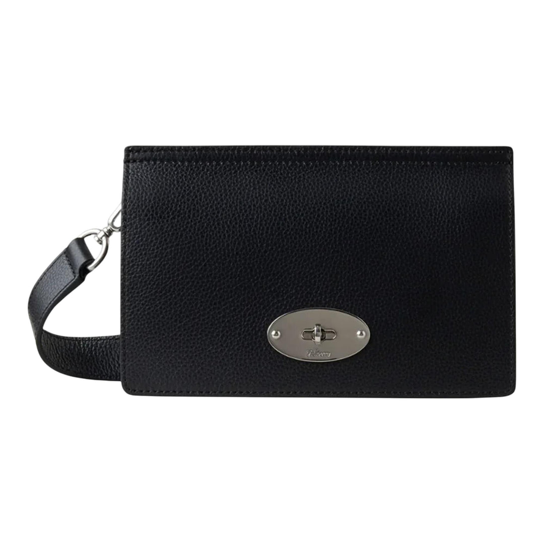 Club21 - Mulberry - East West Antony Black Small Classic Grain - SMALL CROSS BODY - Black