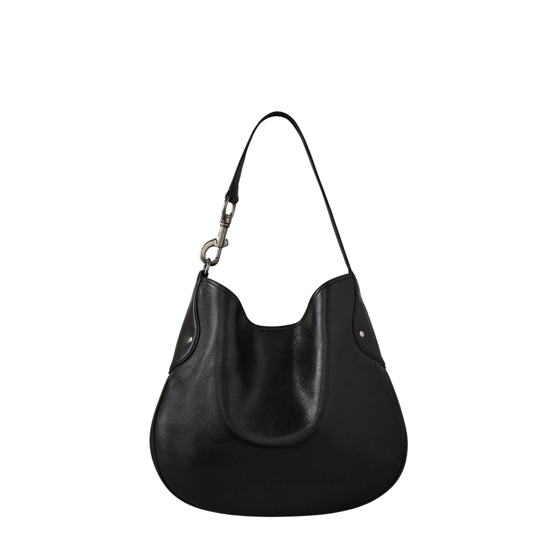 Hackney Shoulder Bag High Shine