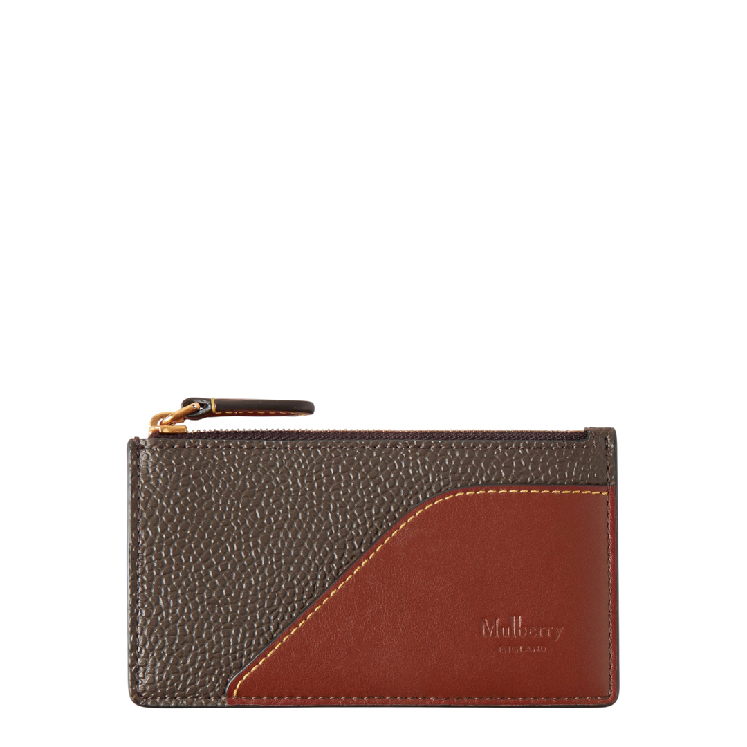 Heritage Long Zip Card Holder