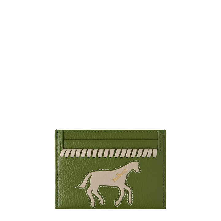 Horse Credit Card Slip