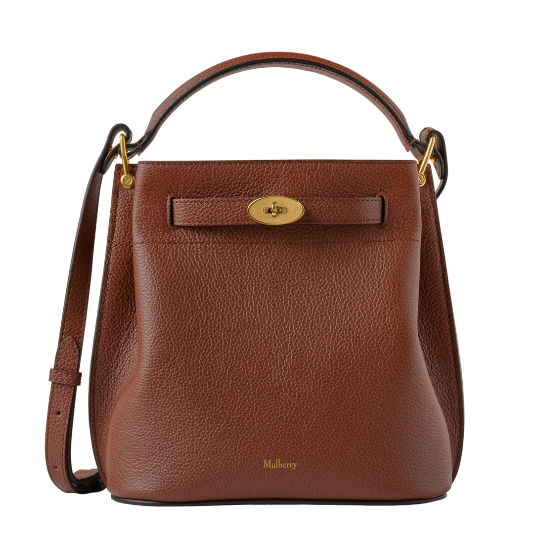 Islington Bucket Oak Two-Tone Small Classic Grain