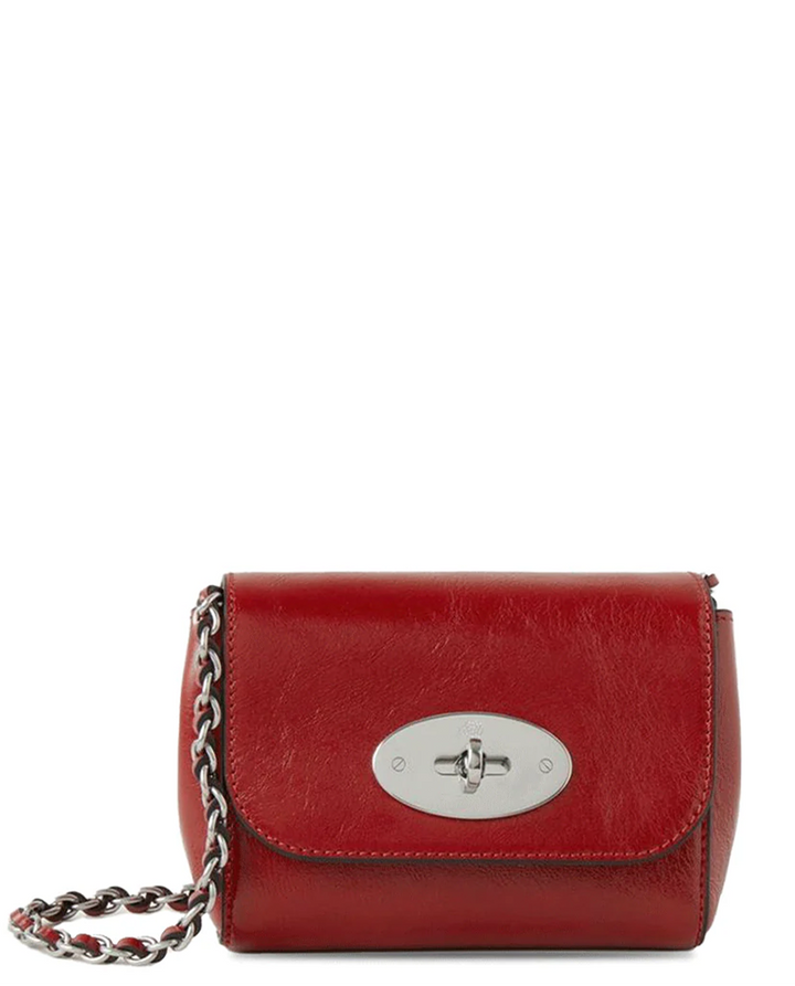 Mini Lily Glossy (Lancaster Red) –