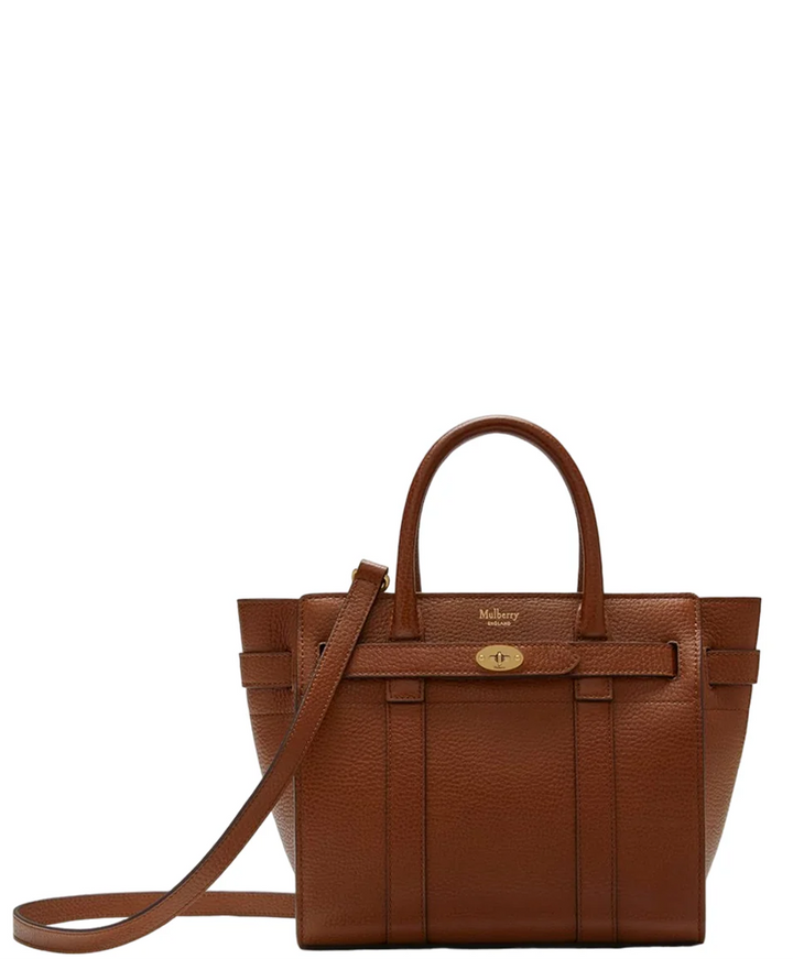 Mini Zipped Bayswater Two Tone (Oak)