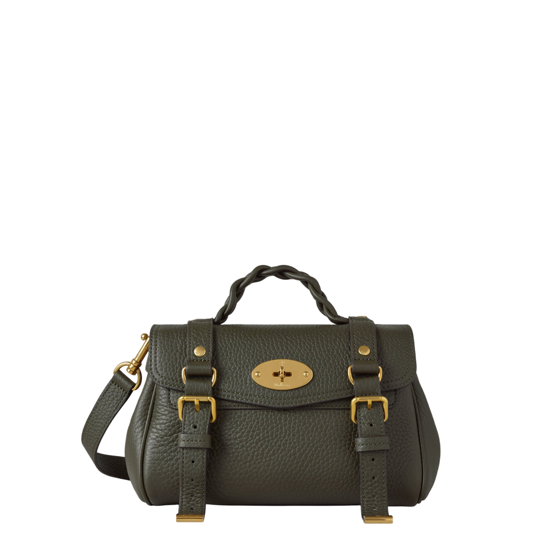 Mini Alexa Heavy Grain