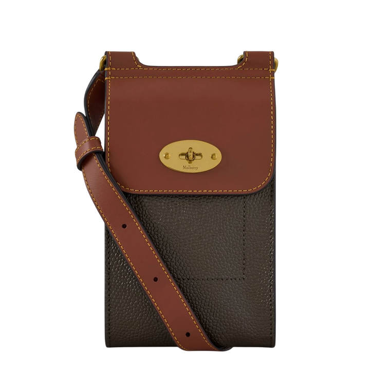 Mini Antony Pouch Eco Scotchgrain