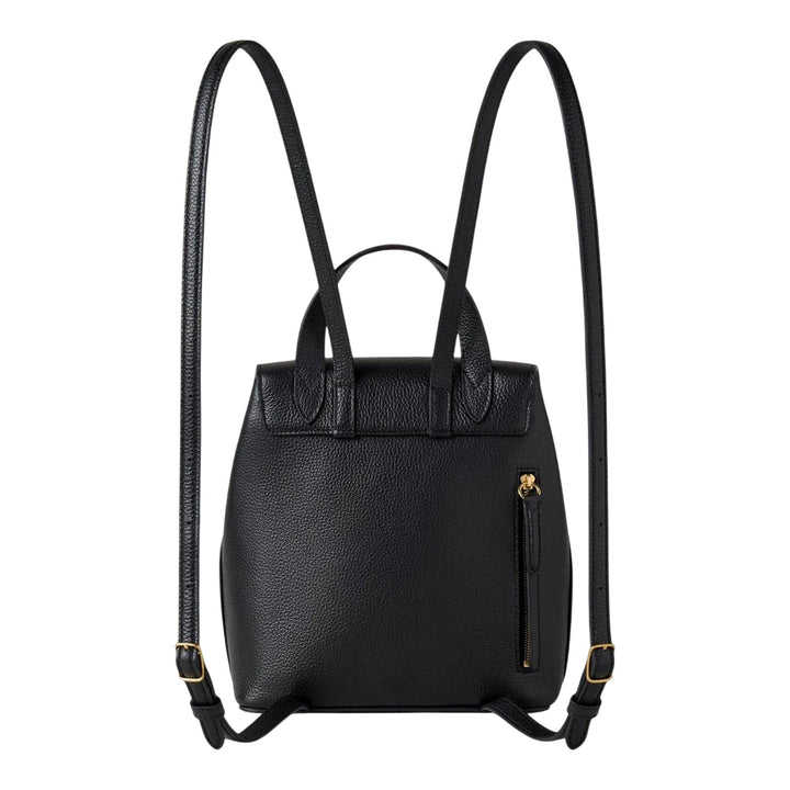 Club21 - Mulberry - Mini Bayswater Backpack - SMALL BACKPACKS - Black