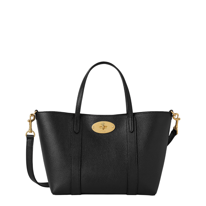 Mini Bayswater Tote Small Classic Grain
