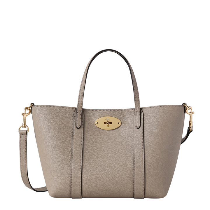 Mini Bayswater Tote Small Classic Grain