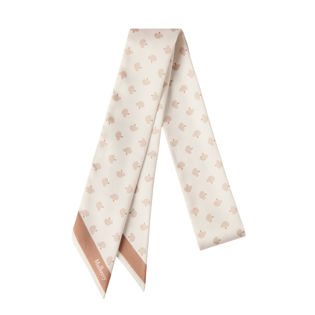 Mulberry Tree Skinny Scarf