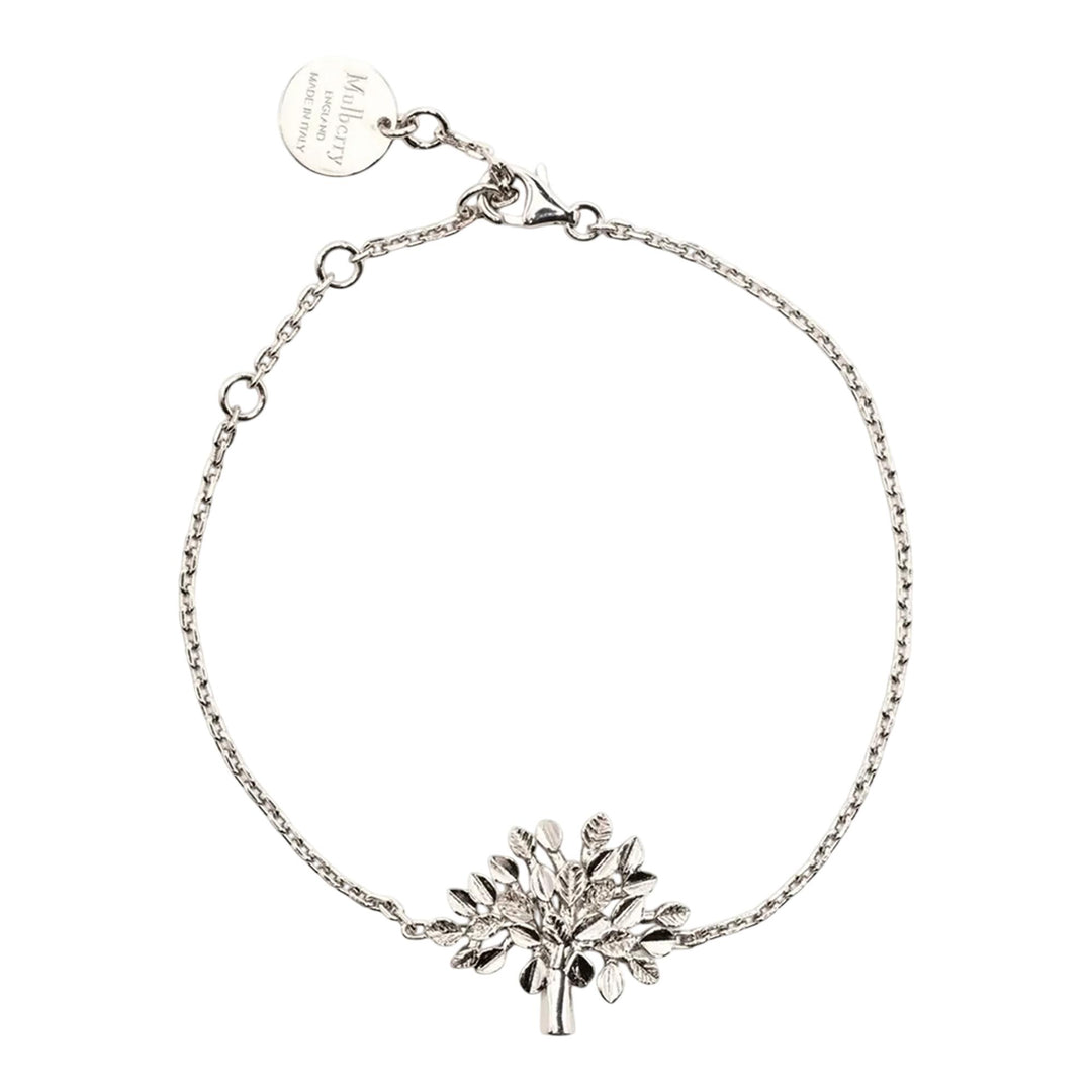 Club21 - Mulberry - Mulberry Tree Bracelet - BRACELETS - Silver