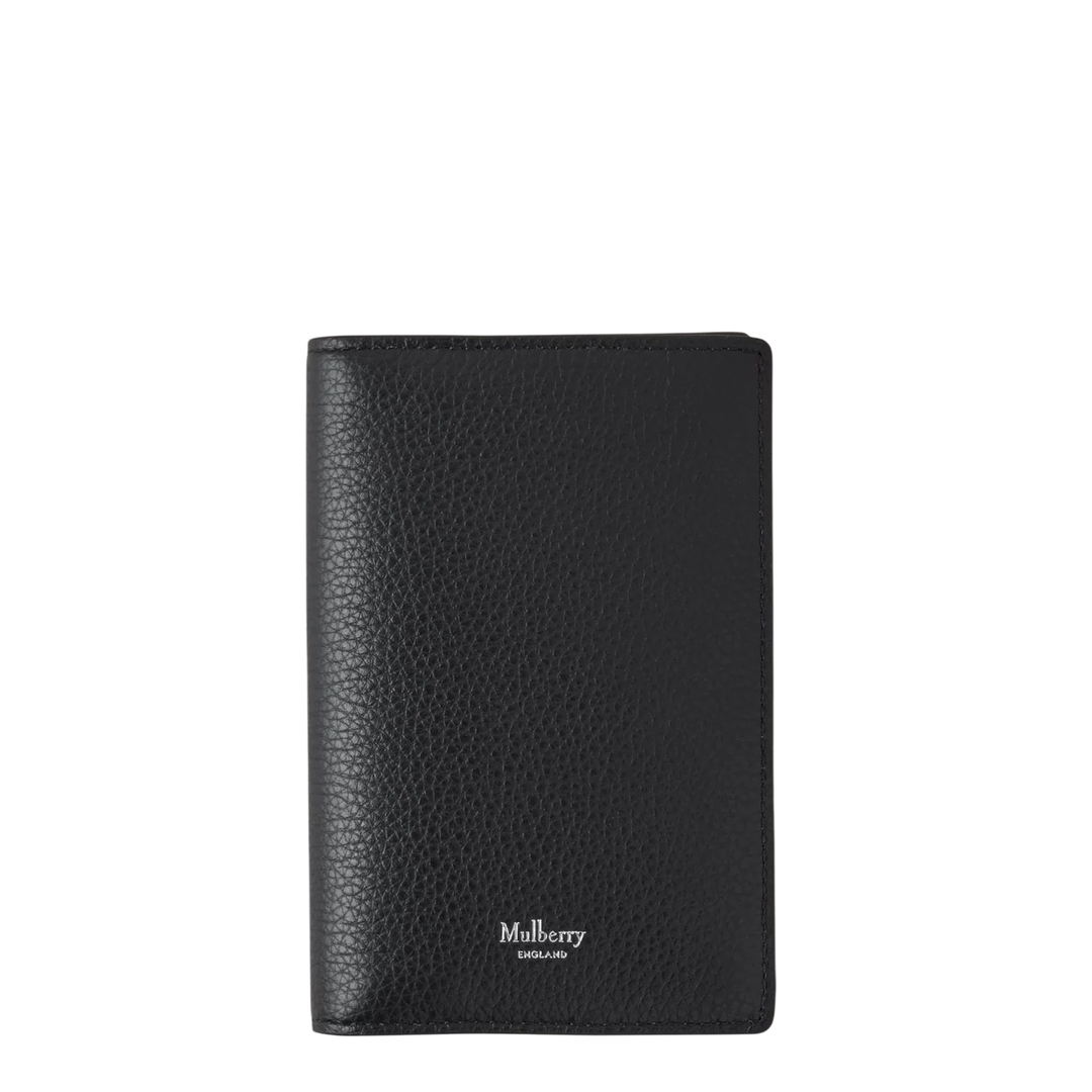 New Passport Cover Small Classic Grain