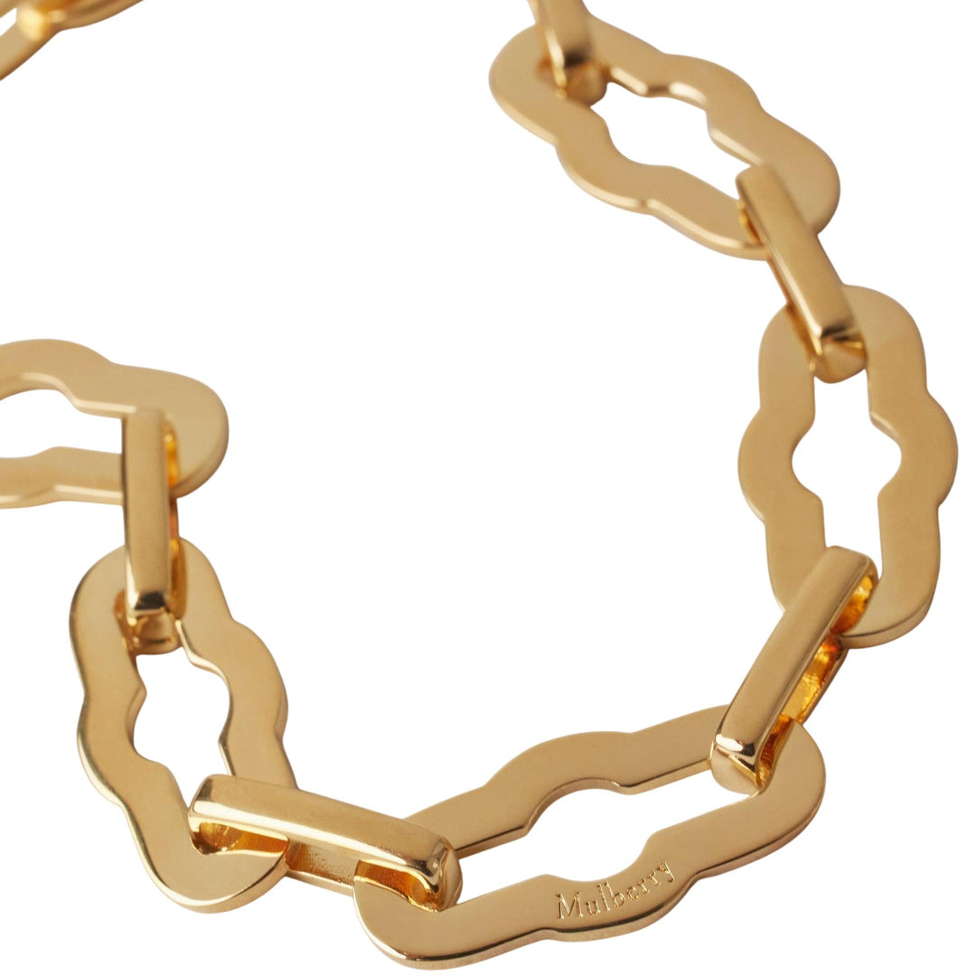 Club21 - Mulberry - Pimlico Chain Necklace - NECKLACES - Gold