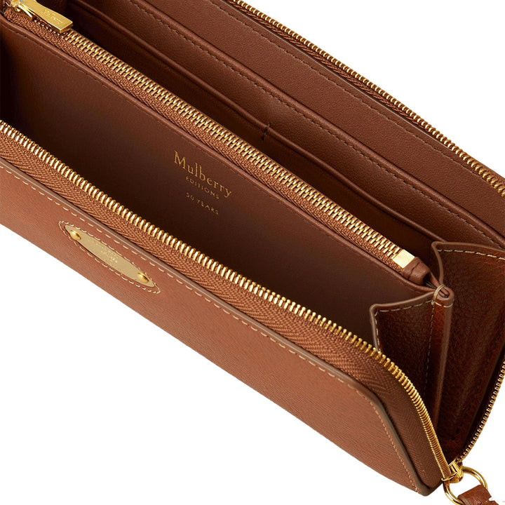 Mulberry-Plaque-8-Credit-Card-Zip-Purse-Brown-2