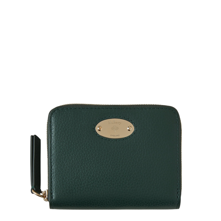 Plaque Small Zip Small Classic Grain