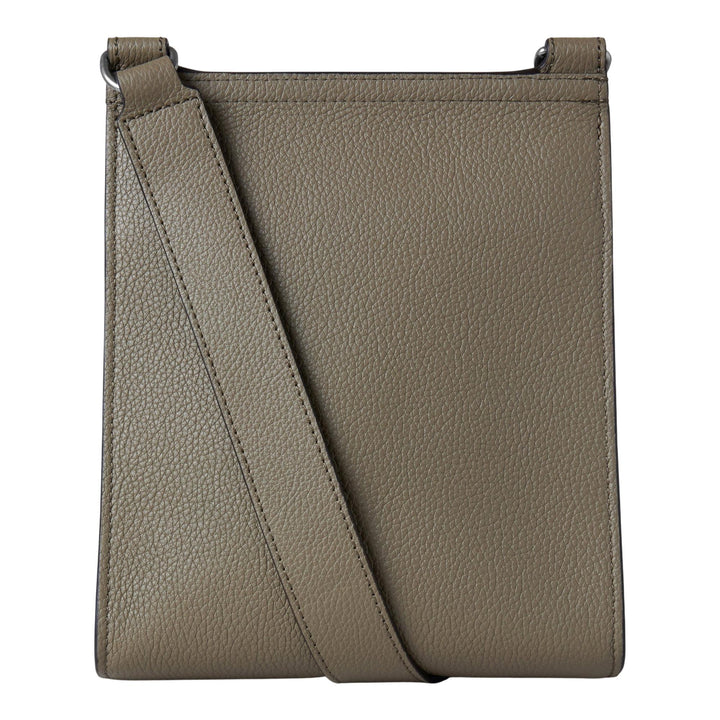 Club21 - Mulberry - Small Antony Linen Green Small Classic Grain - SMALL CROSS BODY - Linen Green
