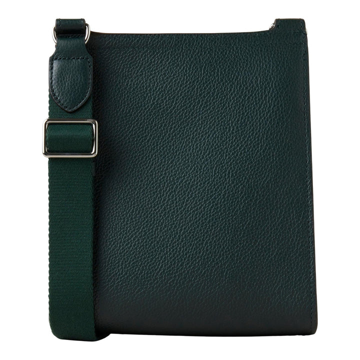 Club21 - Mulberry - Small Antony Mulberry Green Small Classic Grain Leather - SMALL CROSS BODY - Mulberry Green