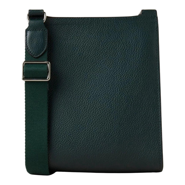 Club21 - Mulberry - Small Antony N Small Classic Grain - SMALL CROSS BODY - Dark Green