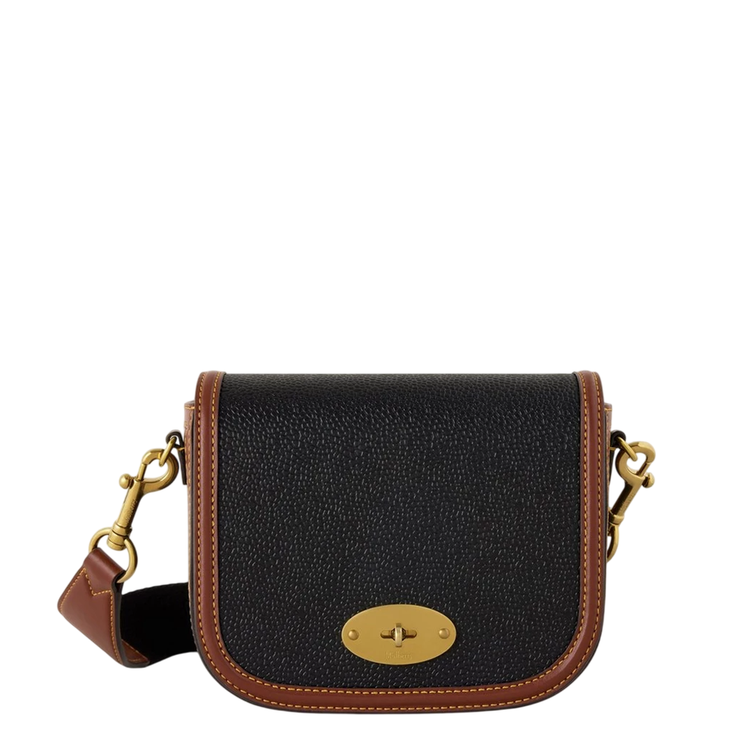 Small Darley Satchel Bio-Based Scotchgrain