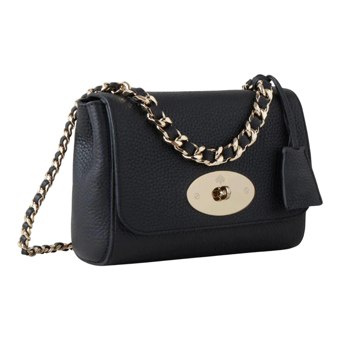 Mulberry-Medium-Lily-Top-Handle-Heavy-Grain-Black-3