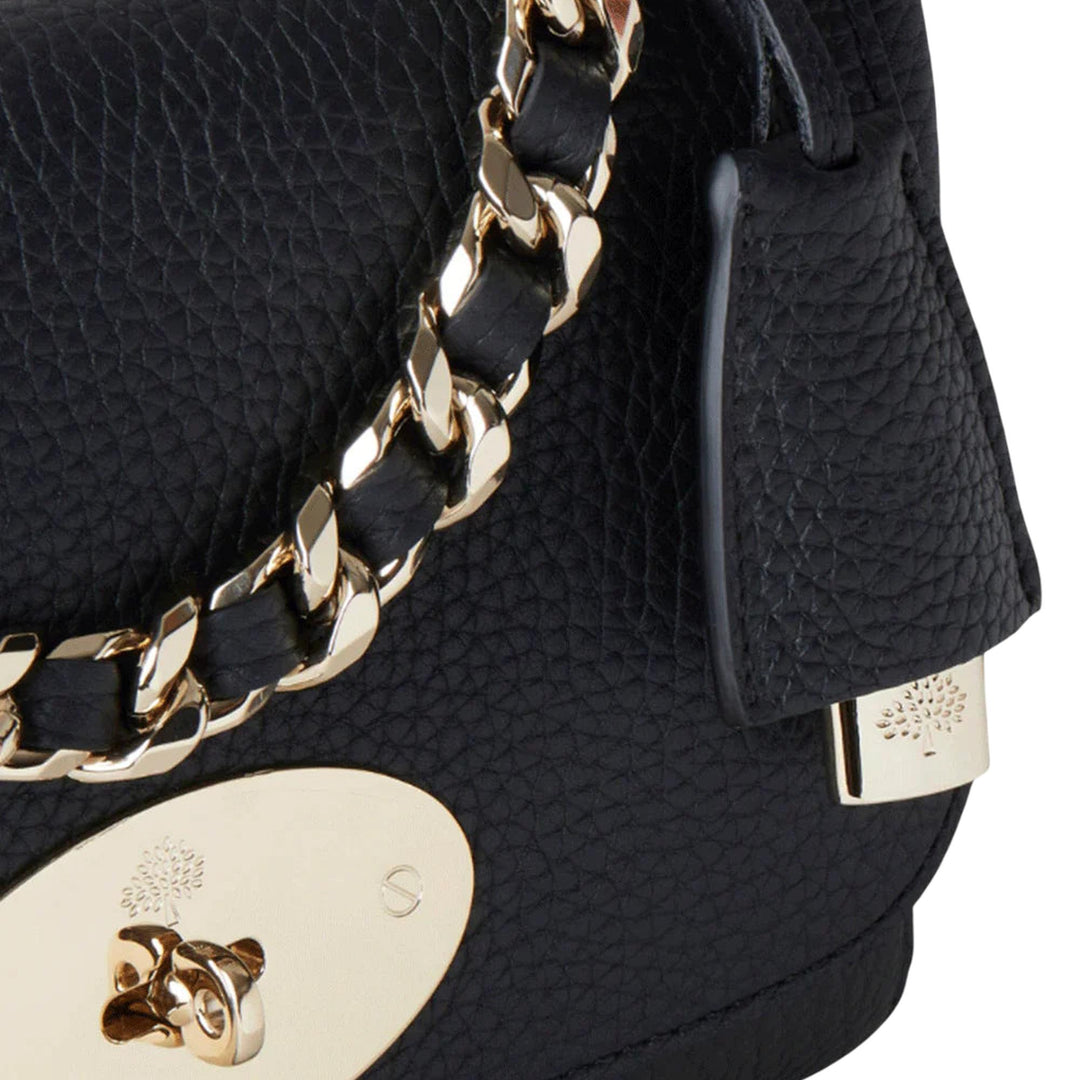 Mulberry-Medium-Lily-Top-Handle-Heavy-Grain-Black-5