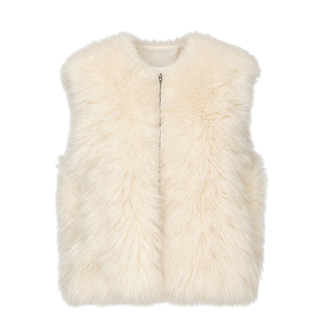 Fur Vest